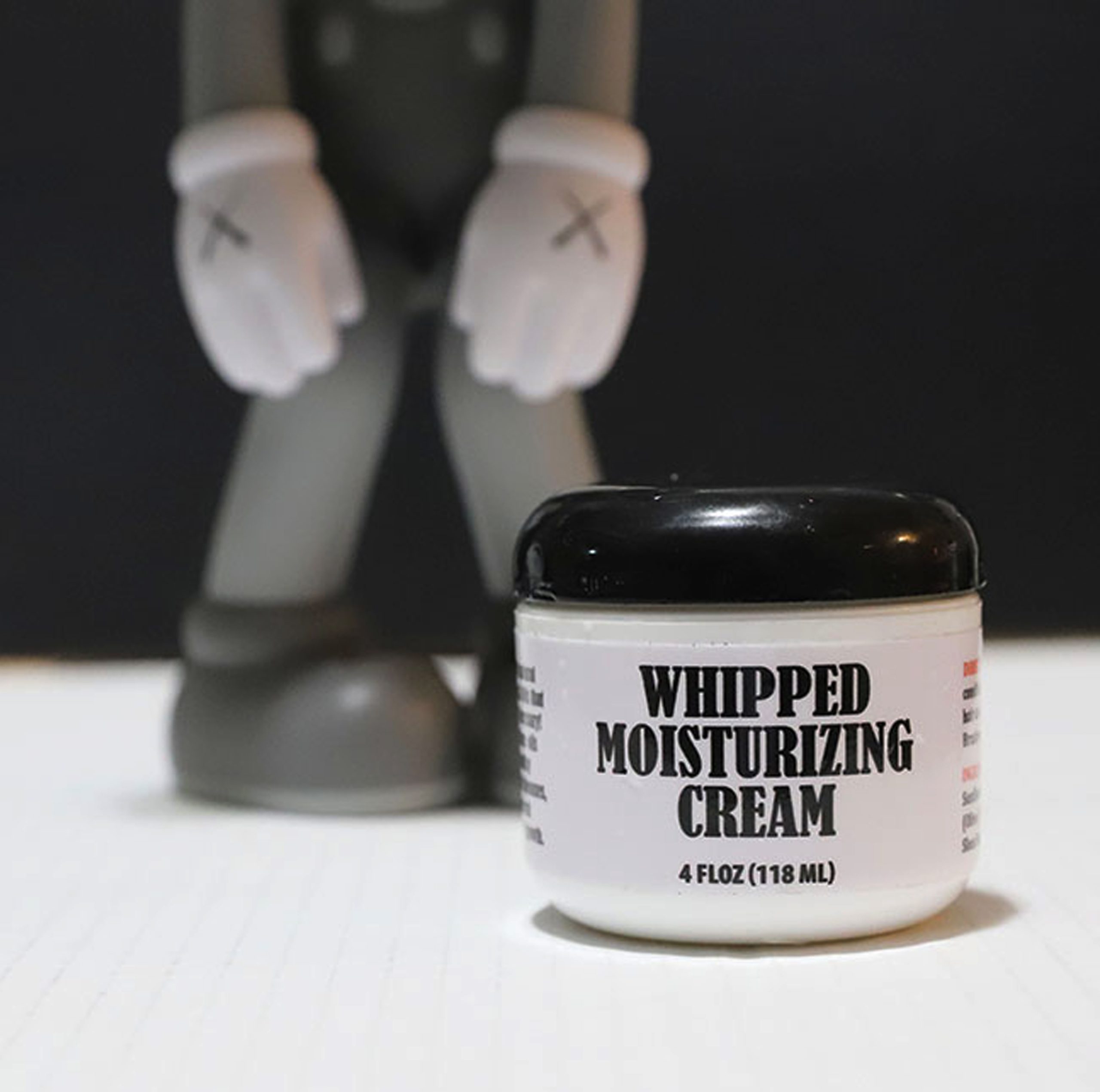 Whipped Moisturizing Cream